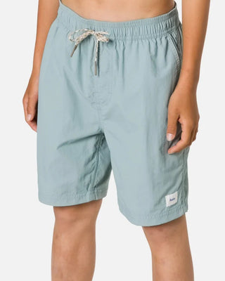 Katin Boy's (8-16) Poolside Volley - Stonewash