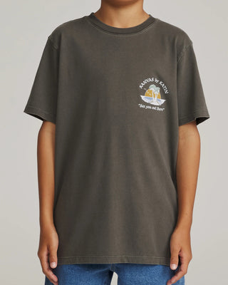 Boy's (8-16) Salina S/S T-Shirt