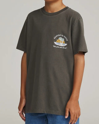 Boy's (8-16) Salina S/S T-Shirt