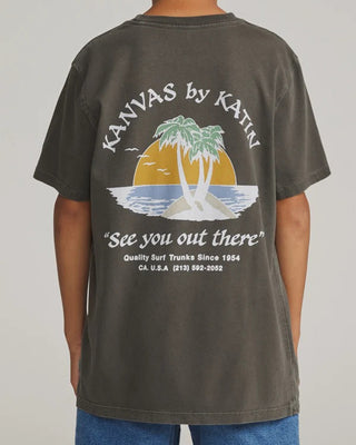 Boy's (8-16) Salina S/S T-Shirt