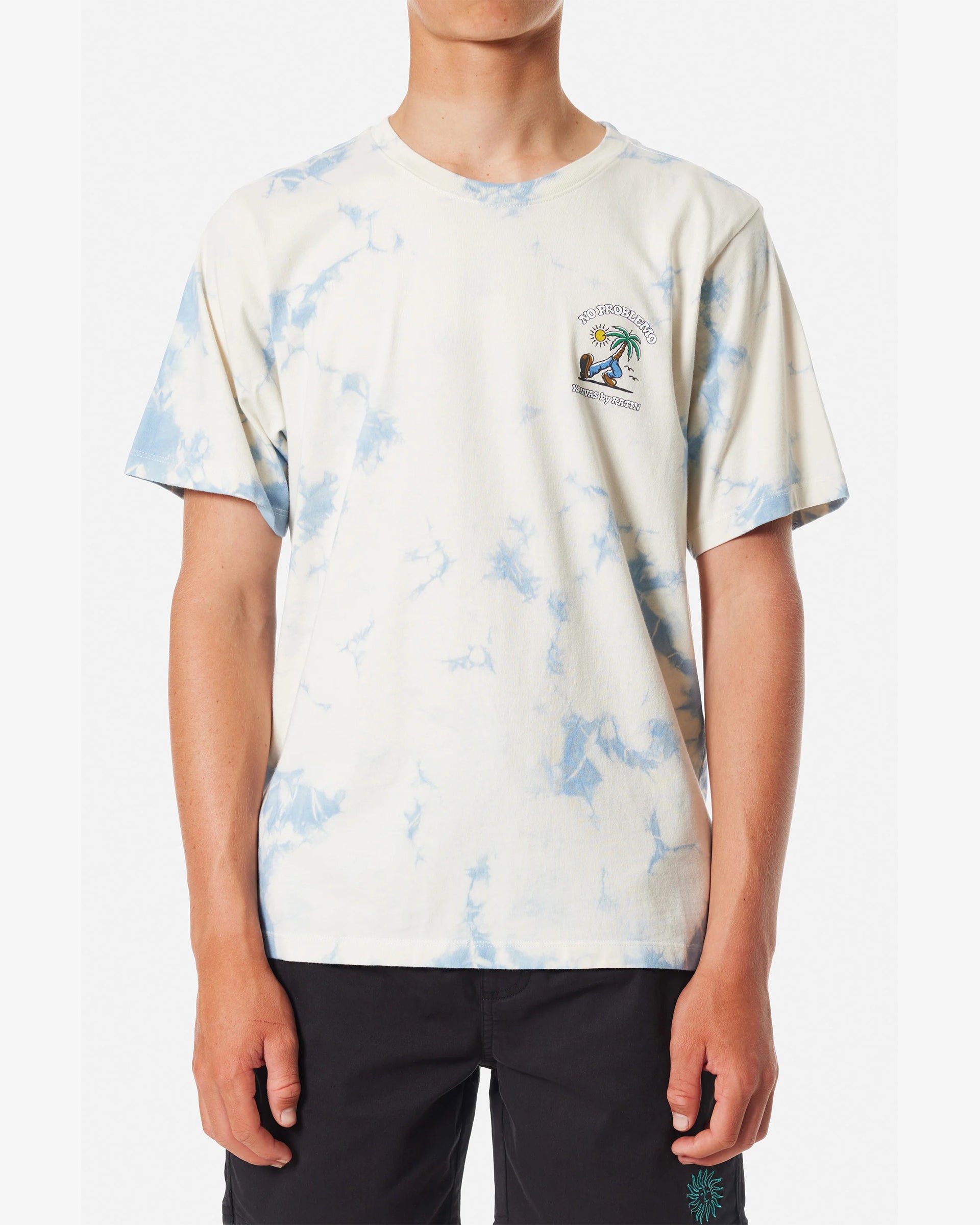 Boys (8-16) Stroll S/S T-Shirt