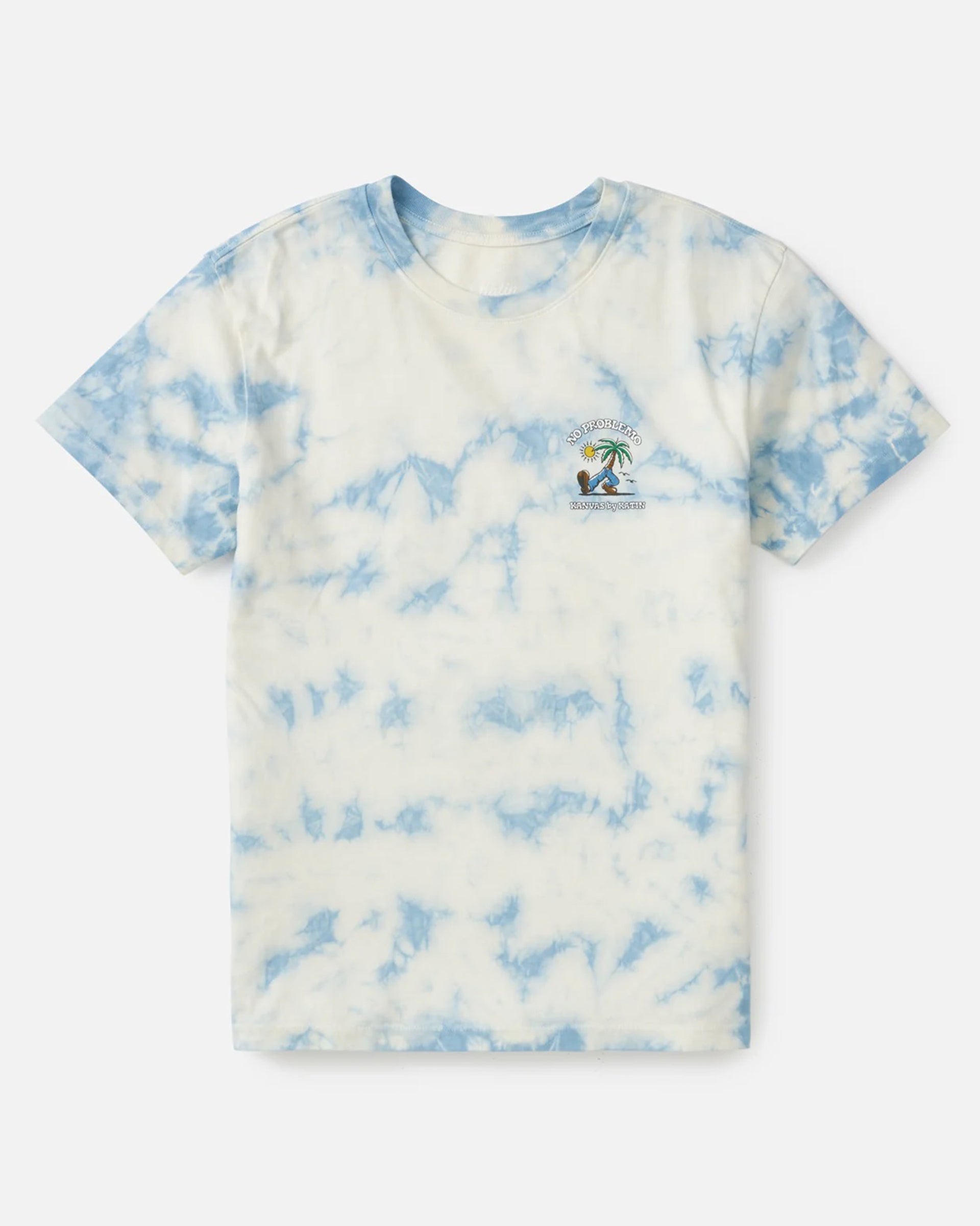 Boys (8-16) Stroll S/S T-Shirt