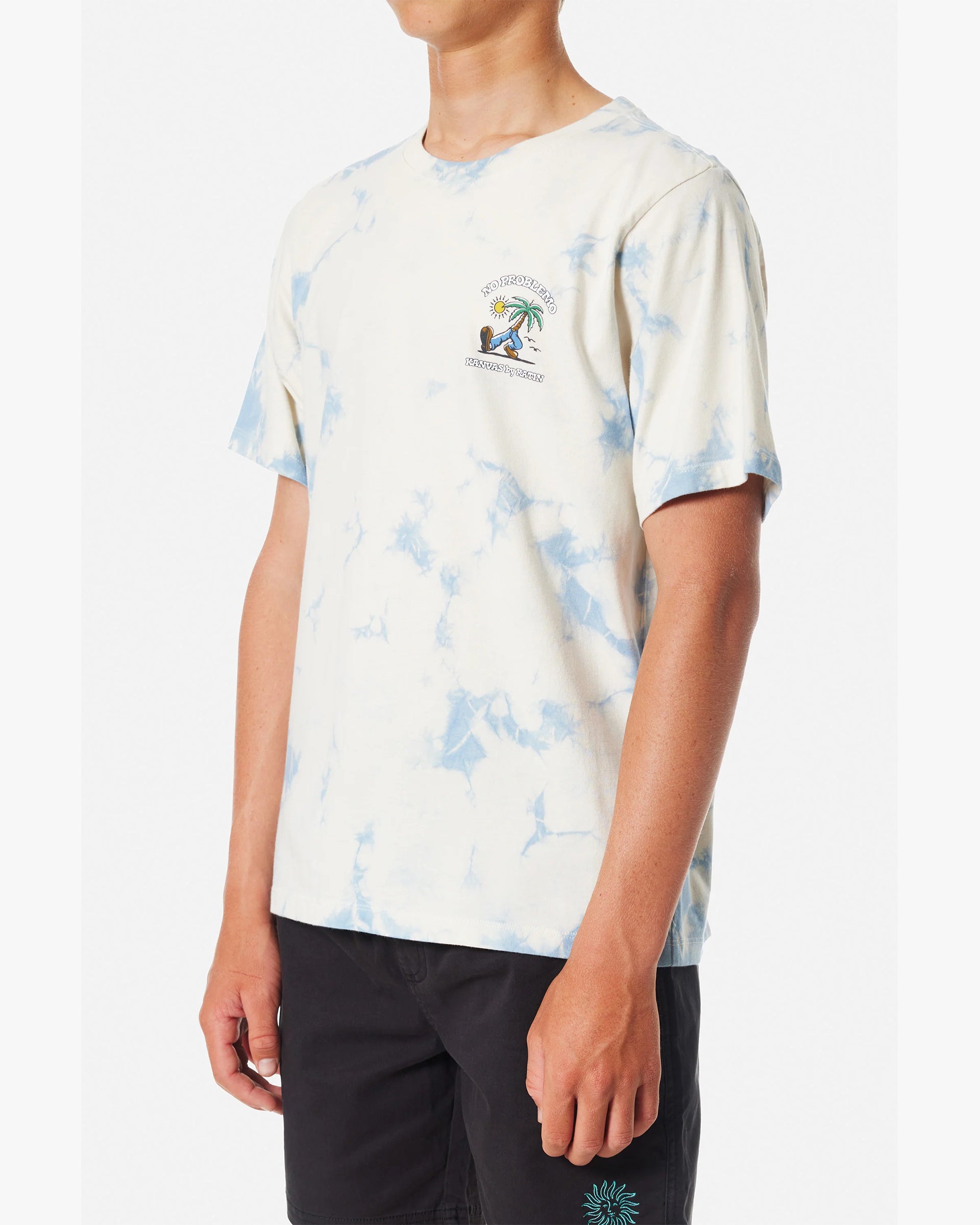 Boys (8-16) Stroll S/S T-Shirt