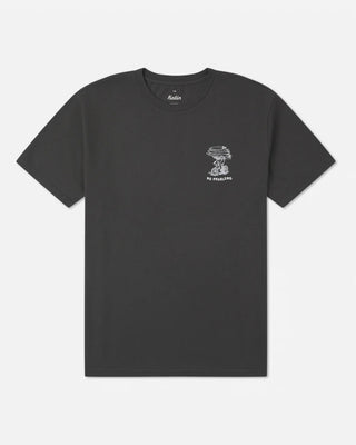Boy's (8-16) Trek S/S T-Shirt - Black Wash