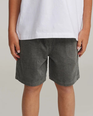 Katin Boy's (8-16) Ward Shorts - Graphite