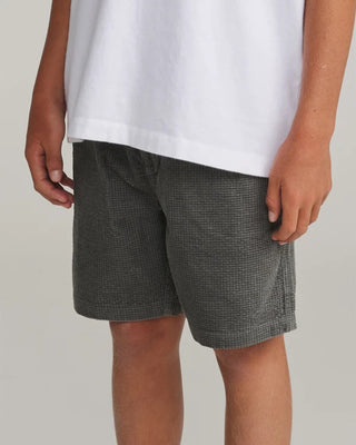 Katin Boy's (8-16) Ward Shorts - Graphite