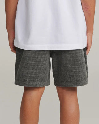 Katin Boy's (8-16) Ward Shorts - Graphite