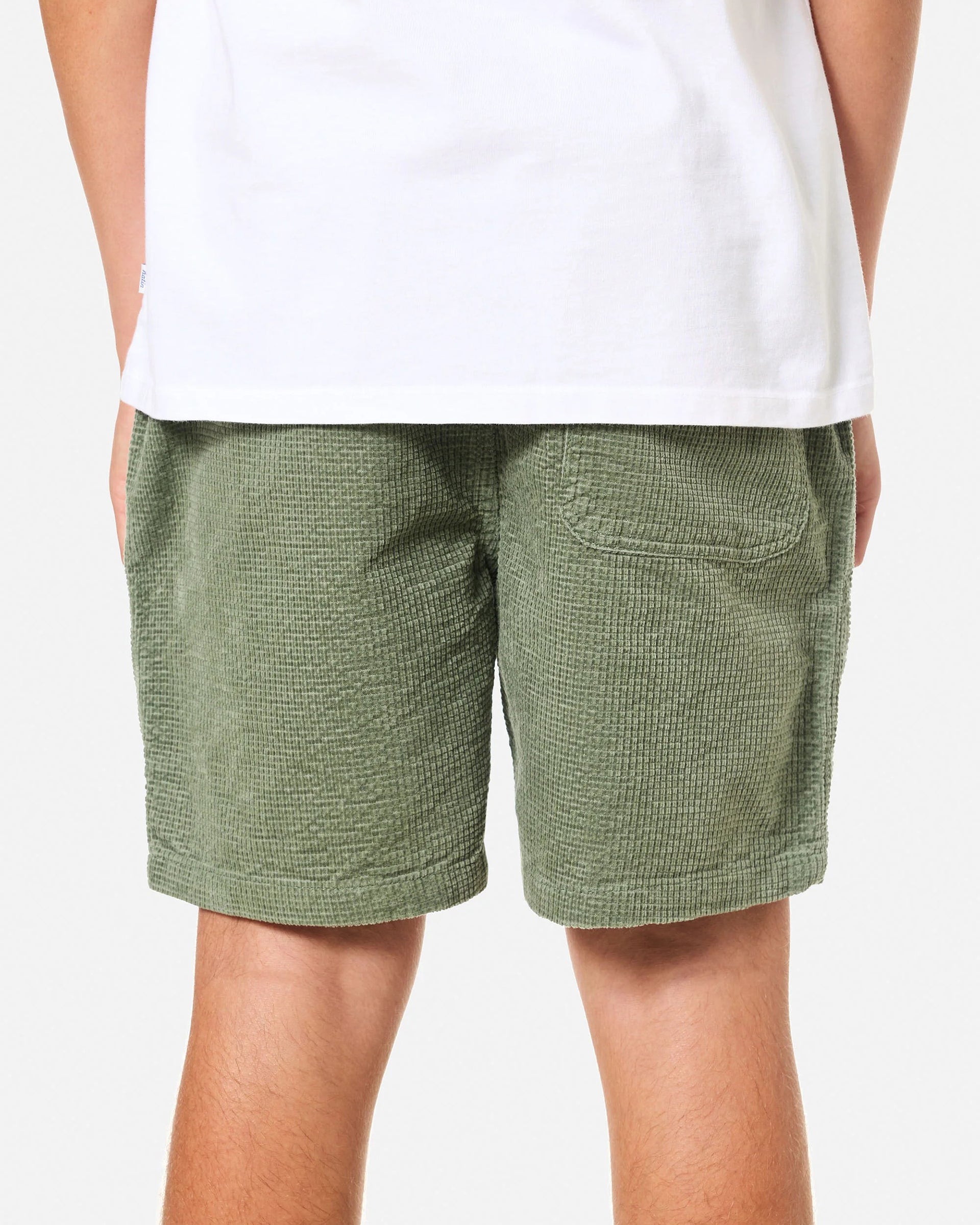 Katin Boys (8-16) Ward Short - Sea Grey