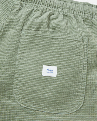 Katin Boys (8-16) Ward Short - Sea Grey