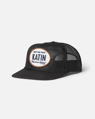 Katin Campo Trucker Hat - Black