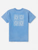 Bay Blue Sand Wash