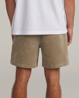 Katin Cord Local Short - Khaki