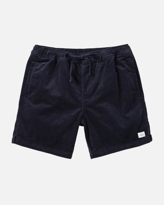 Cord Local Short - Polar Navy