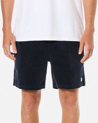 Cord Local Short - Polar Navy