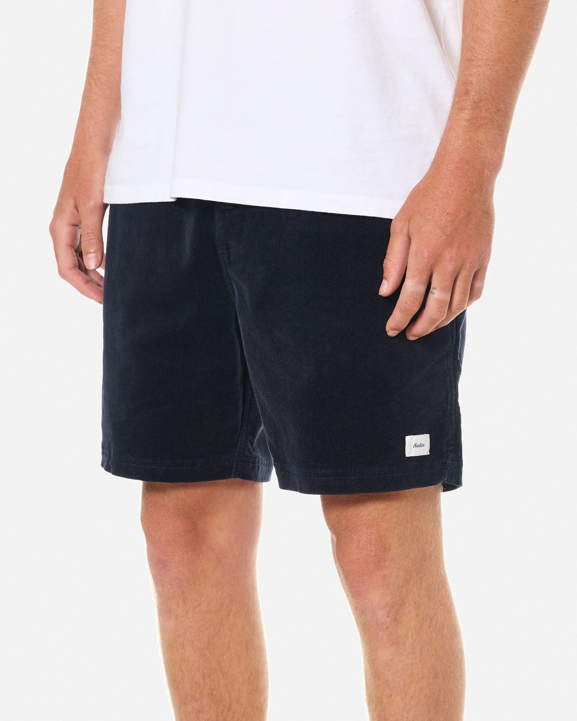 Cord Local Short - Polar Navy