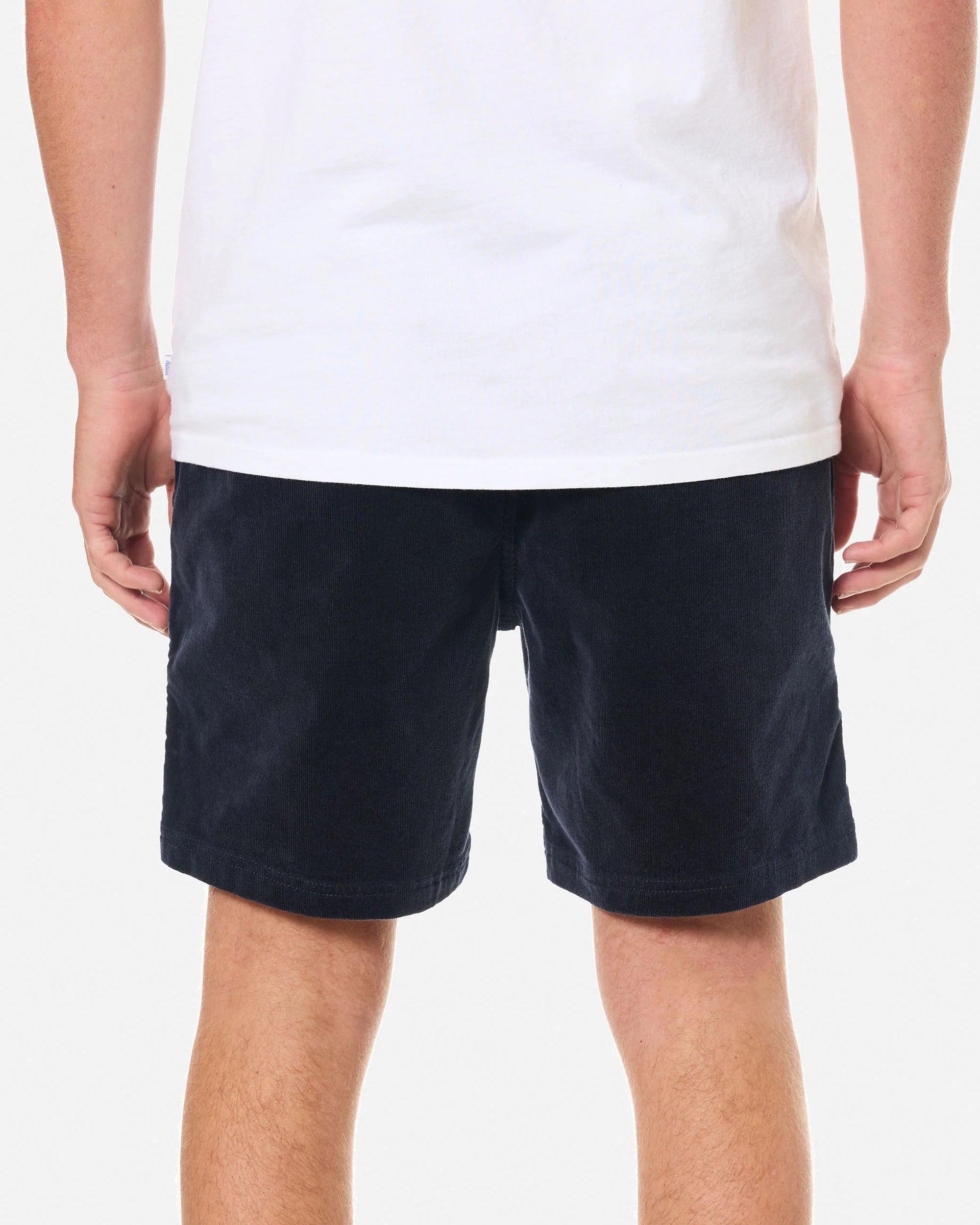 Cord Local Short - Polar Navy