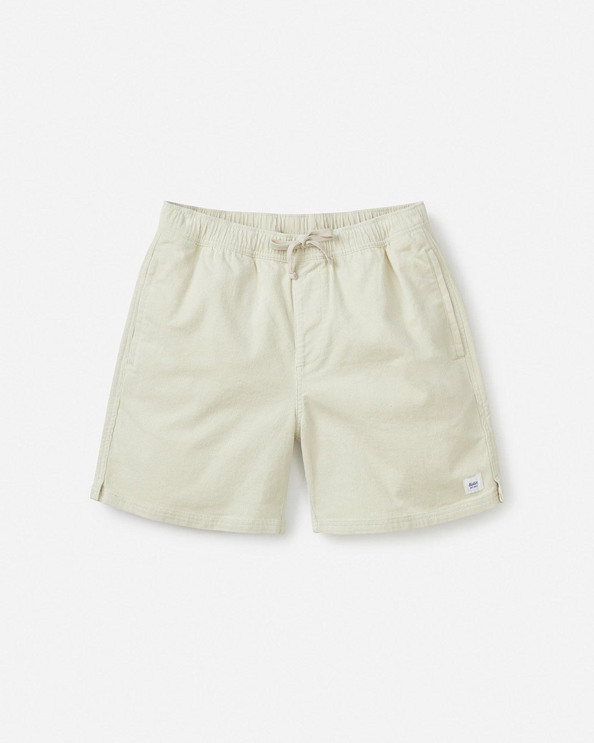 Katin Cord Local Short - Silver Birch