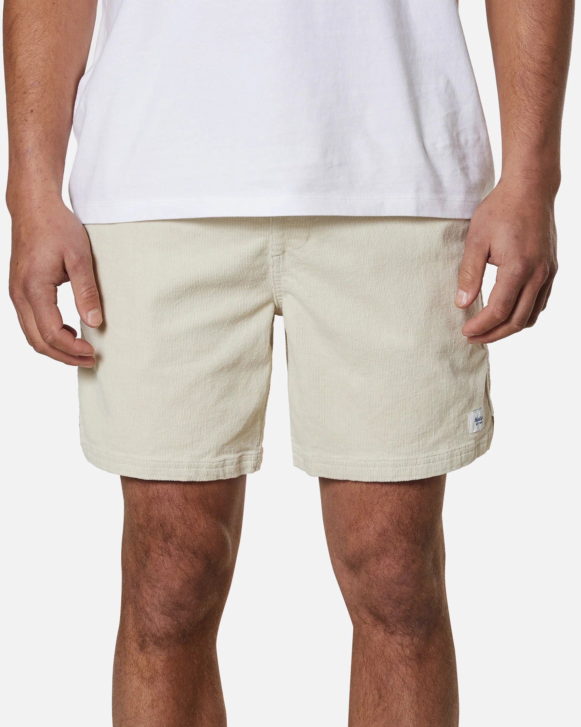 Katin Cord Local Short - Silver Birch