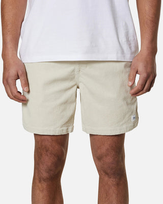 Katin Cord Local Short - Silver Birch