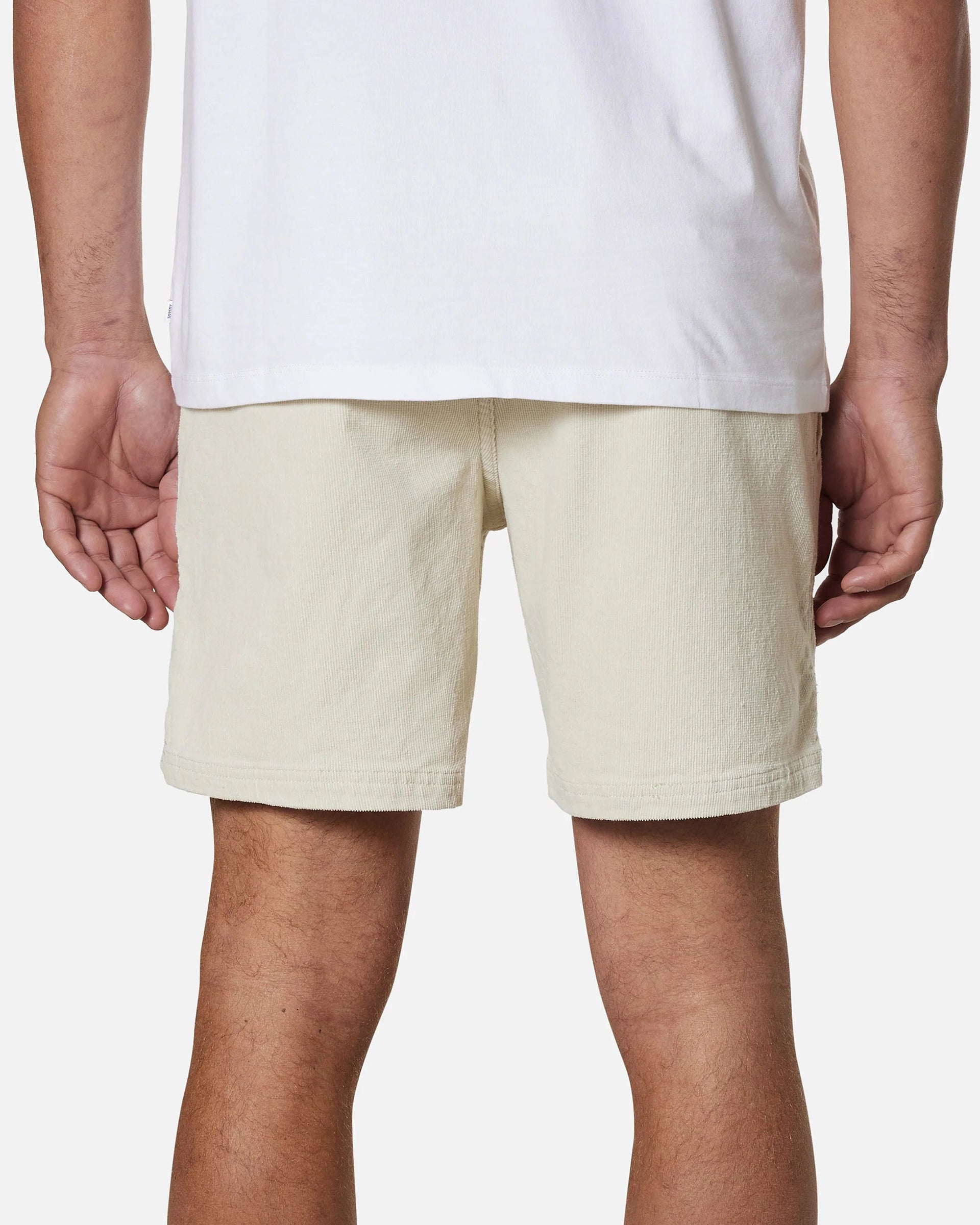 Katin Cord Local Short - Silver Birch