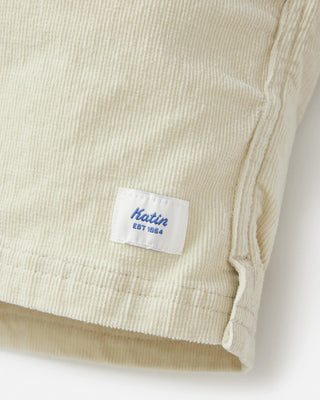 Katin Cord Local Short - Silver Birch