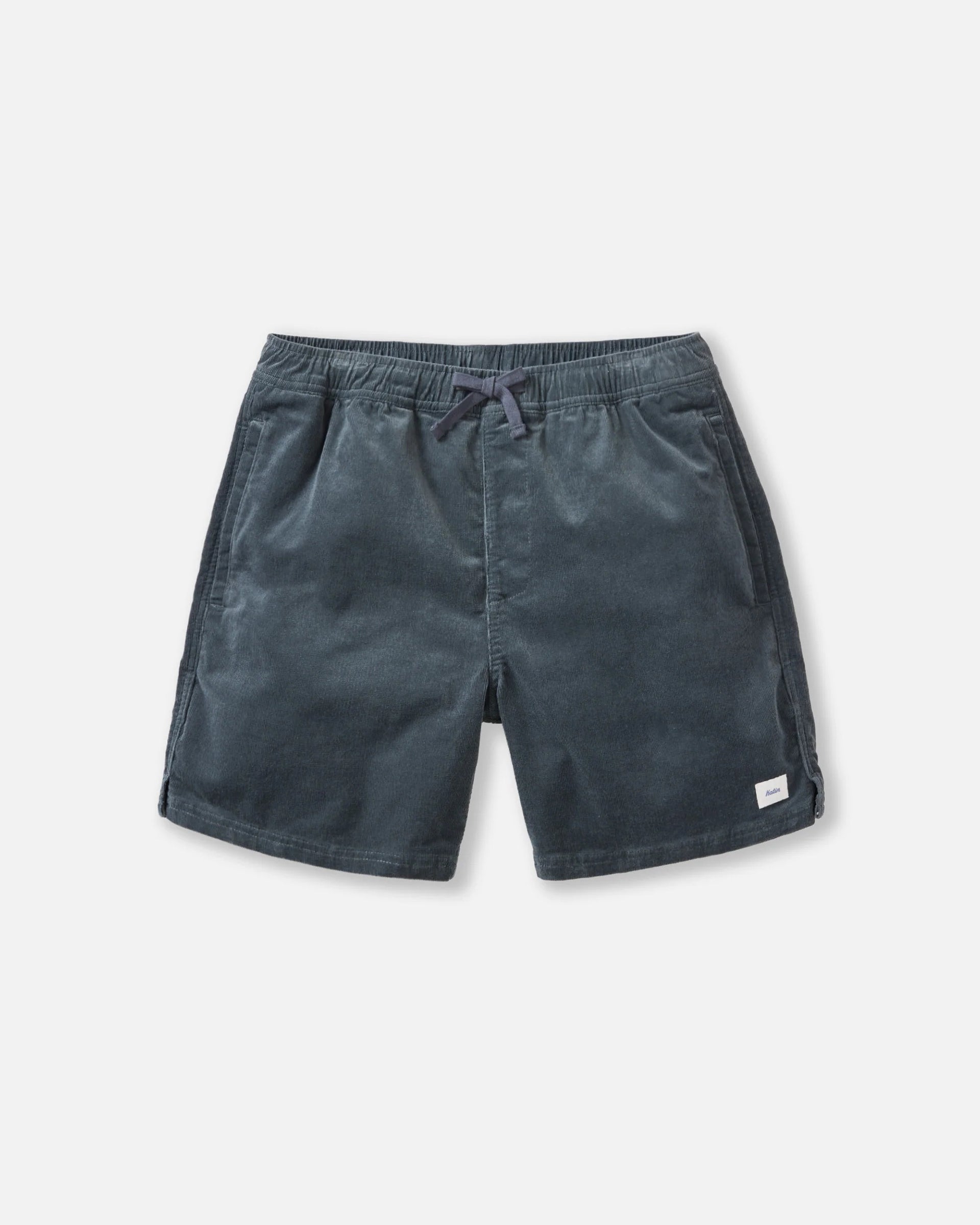 Katin Cord Local Short - Tempest Blue