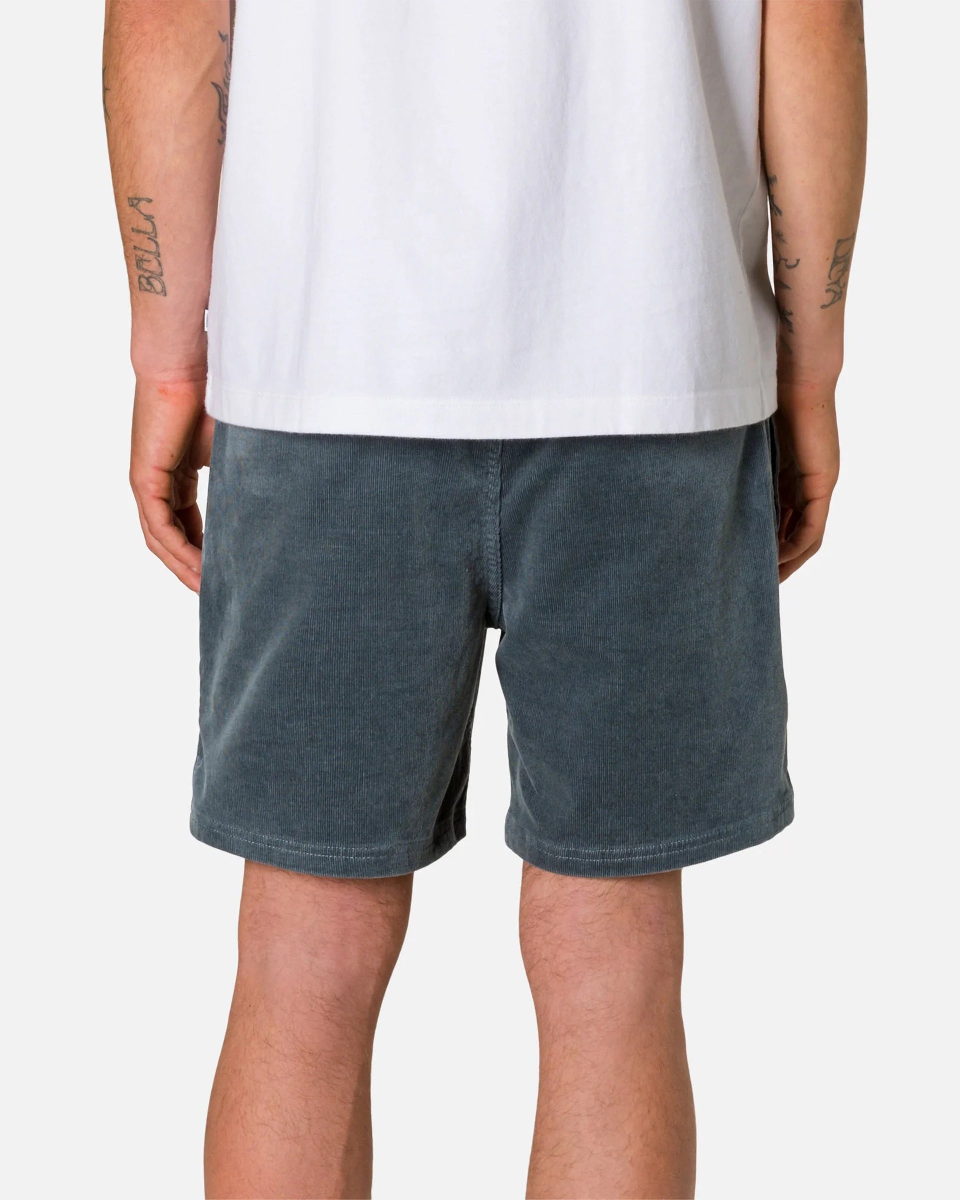 Katin Cord Local Short - Tempest Blue