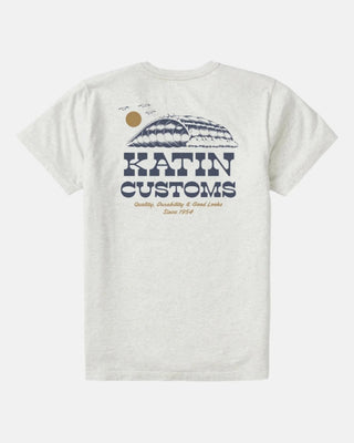 Katin Drainer S/S T-Shirt
