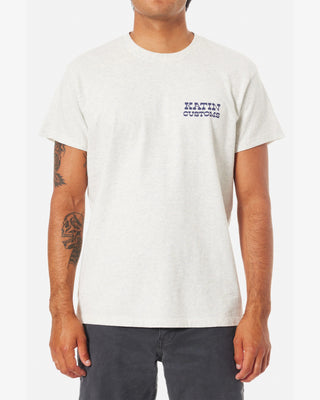 Katin Drainer S/S T-Shirt