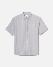 Katin Ezra Short Sleeve Shirt - Black