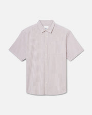Katin Ezra Short Sleeve Shirt - Light Brown