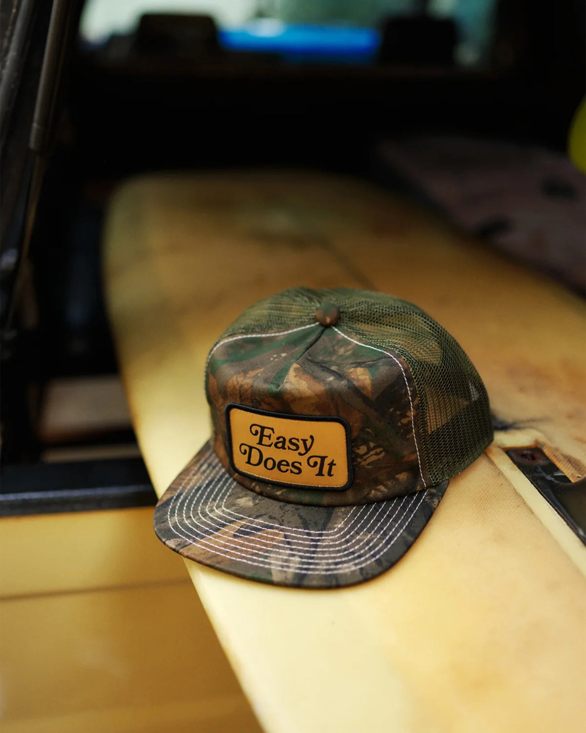 Katin Good Times Trucker Hat - Camo