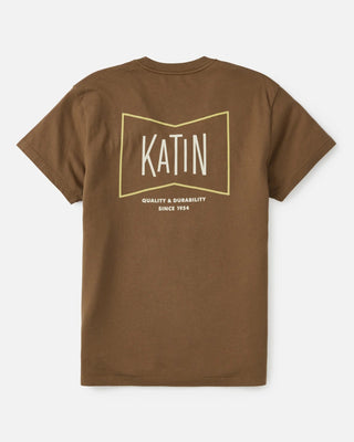 Katin Men's Grubby II Short Sleeve T-Shirt