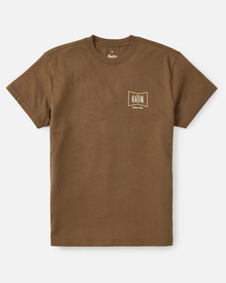 Katin Men's Grubby II Short Sleeve T-Shirt