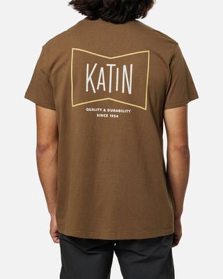 Katin Men's Grubby II Short Sleeve T-Shirt