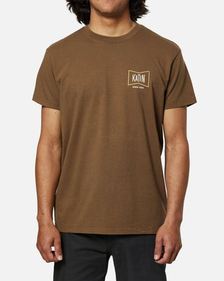 Katin Men's Grubby II Short Sleeve T-Shirt