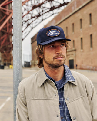 Katin Haulin Trucker Hat - Navy