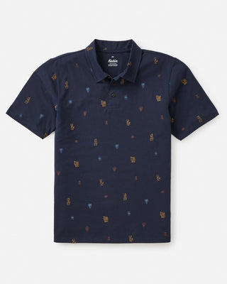 Katin Idol Print Polo