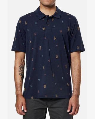 Katin Idol Print Polo