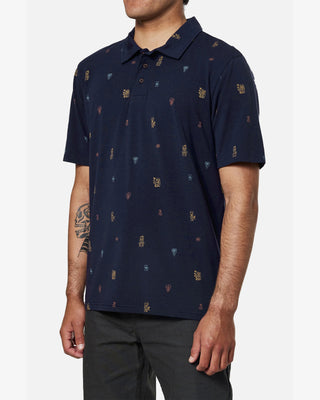 Katin Idol Print Polo