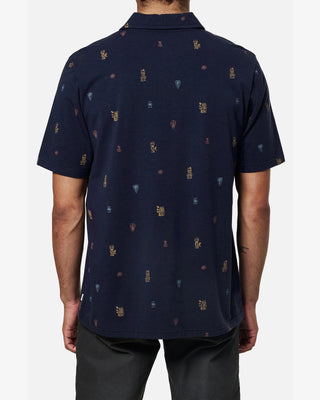 Katin Idol Print Polo