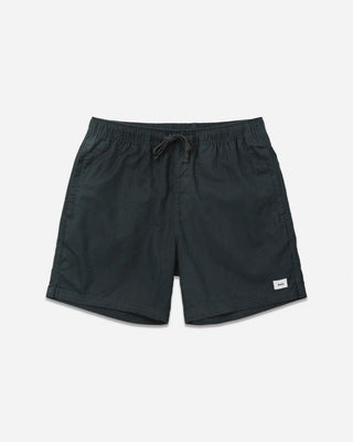 Isaiah Local Short - Black Wash