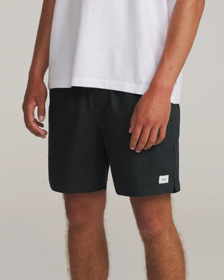 Isaiah Local Short - Black Wash