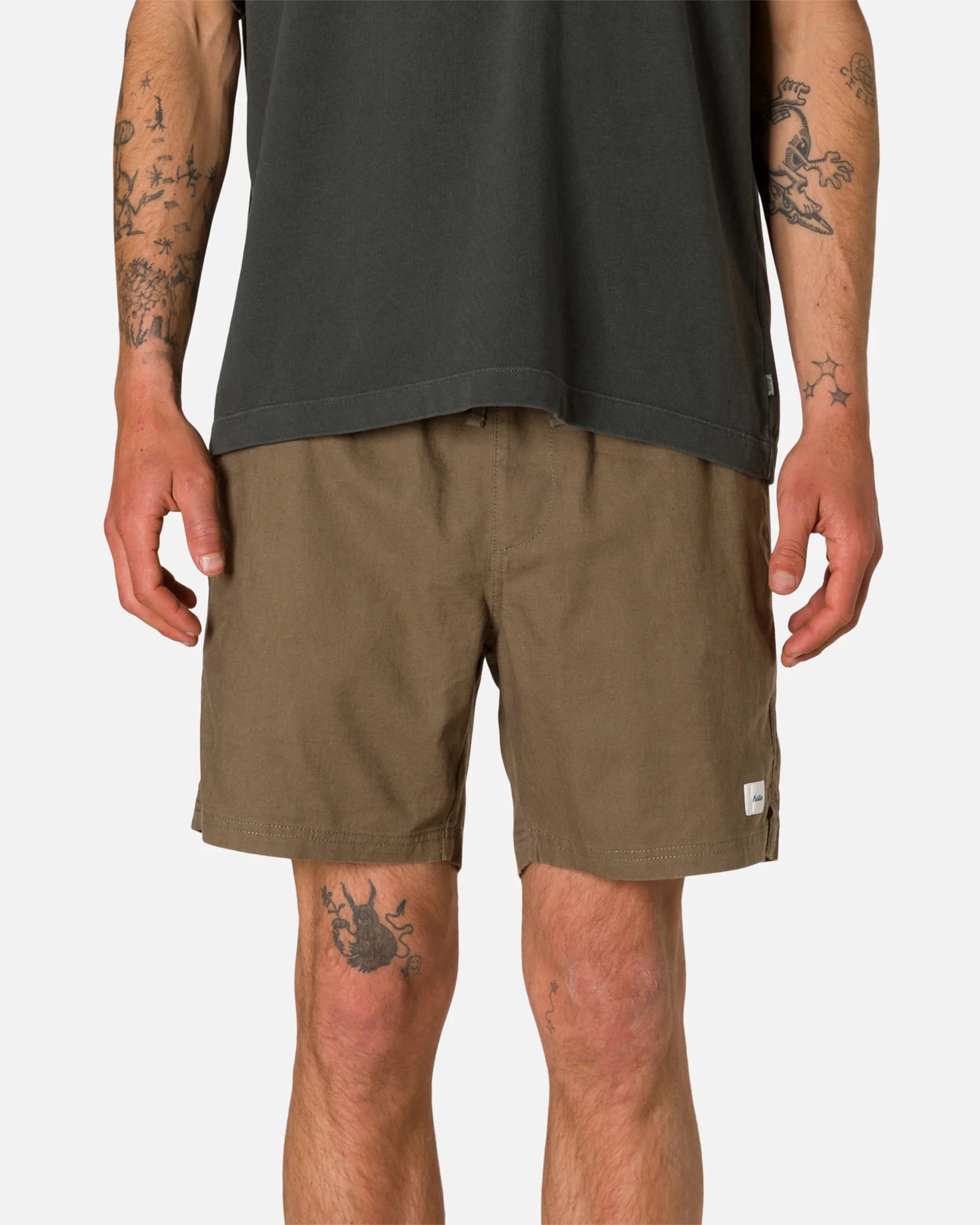Katin Isaiah Local Short - Shadow