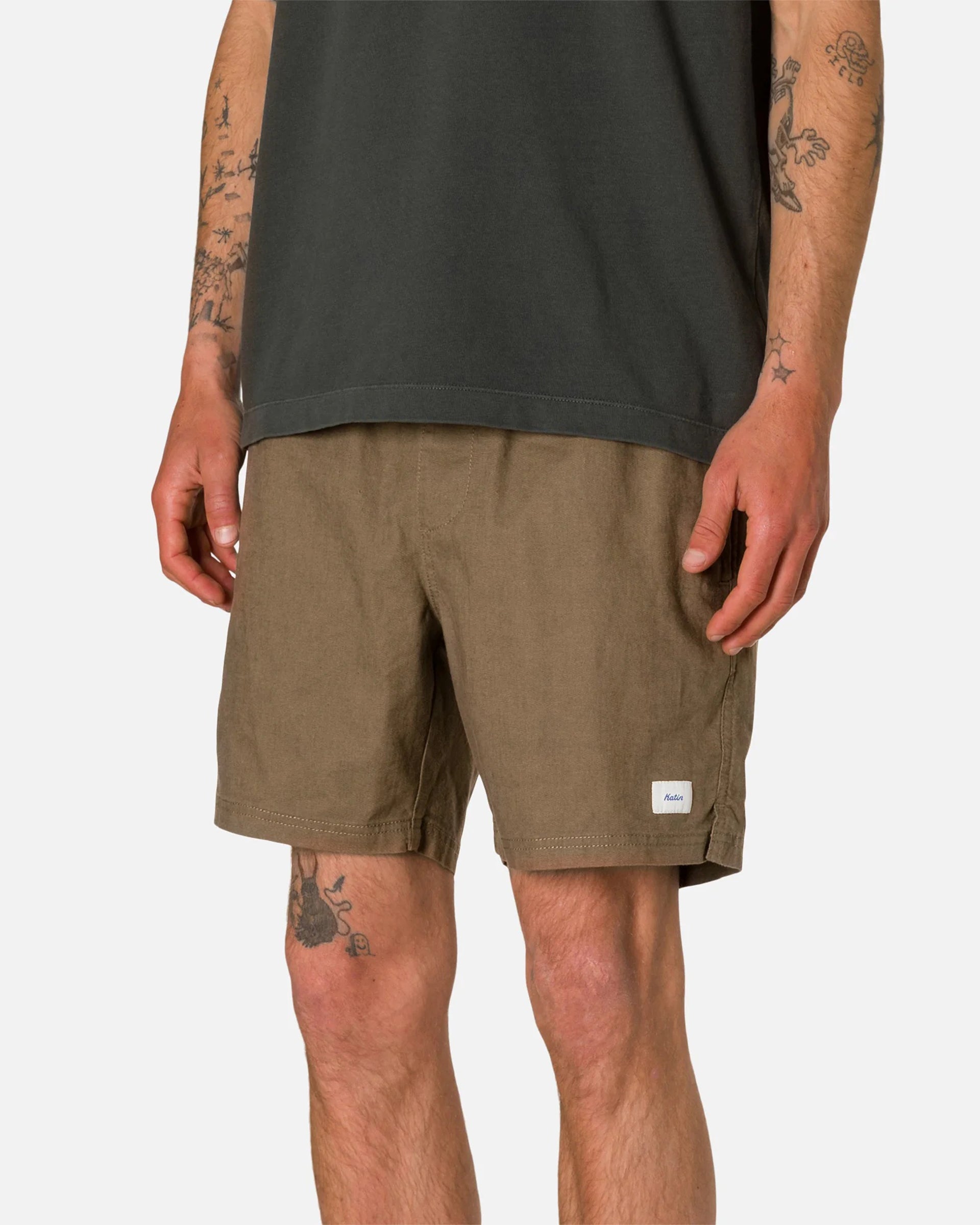Katin Isaiah Local Short - Shadow