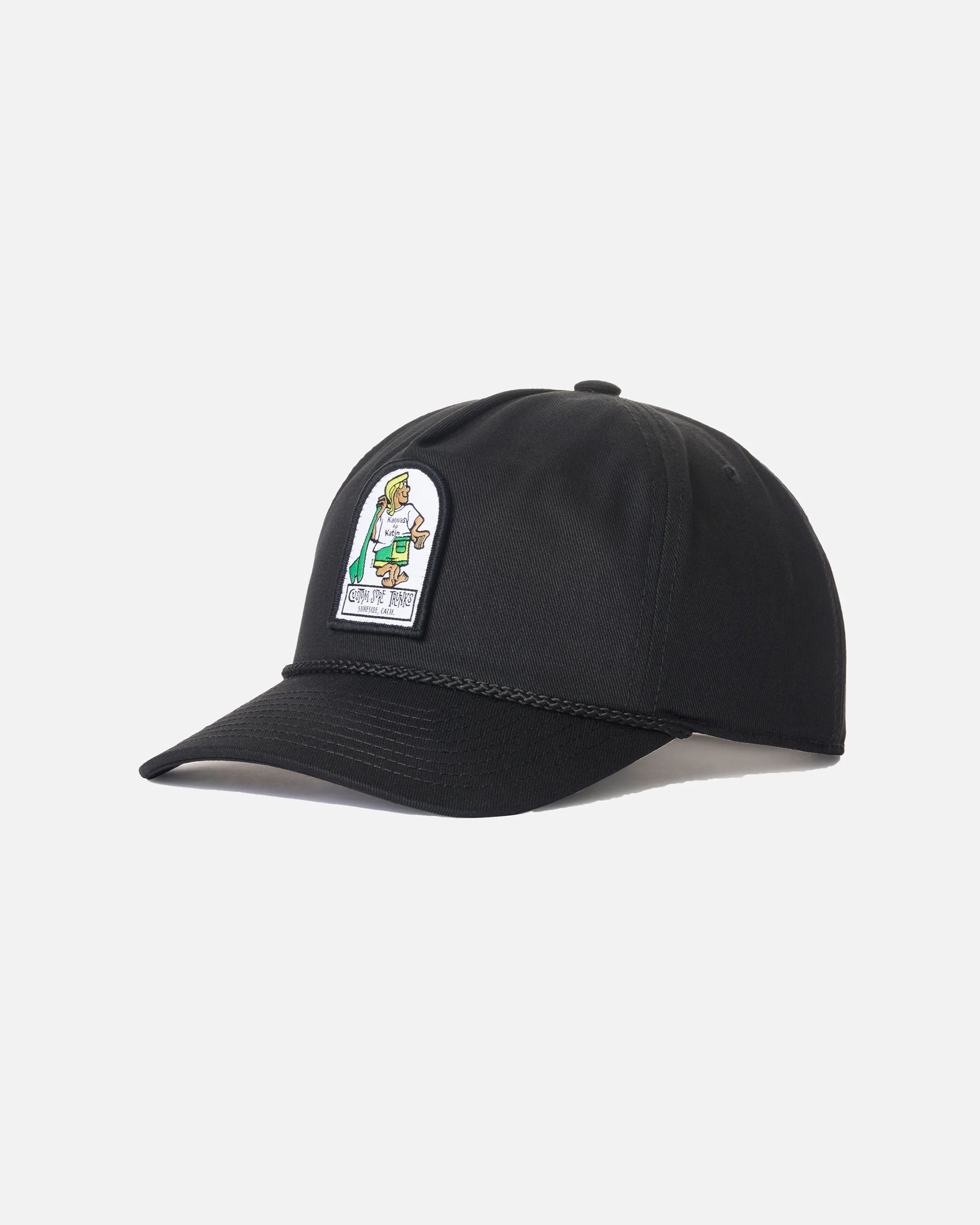Katin K-Man Hat - Black