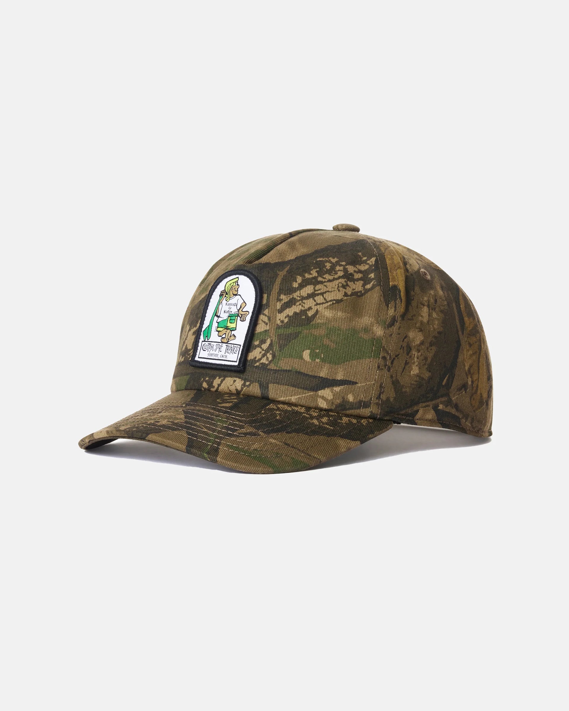 Katin K-Man Hat - Camo