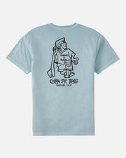 Katin K-Man Short Sleeve T-Shirt - Airforce Blue