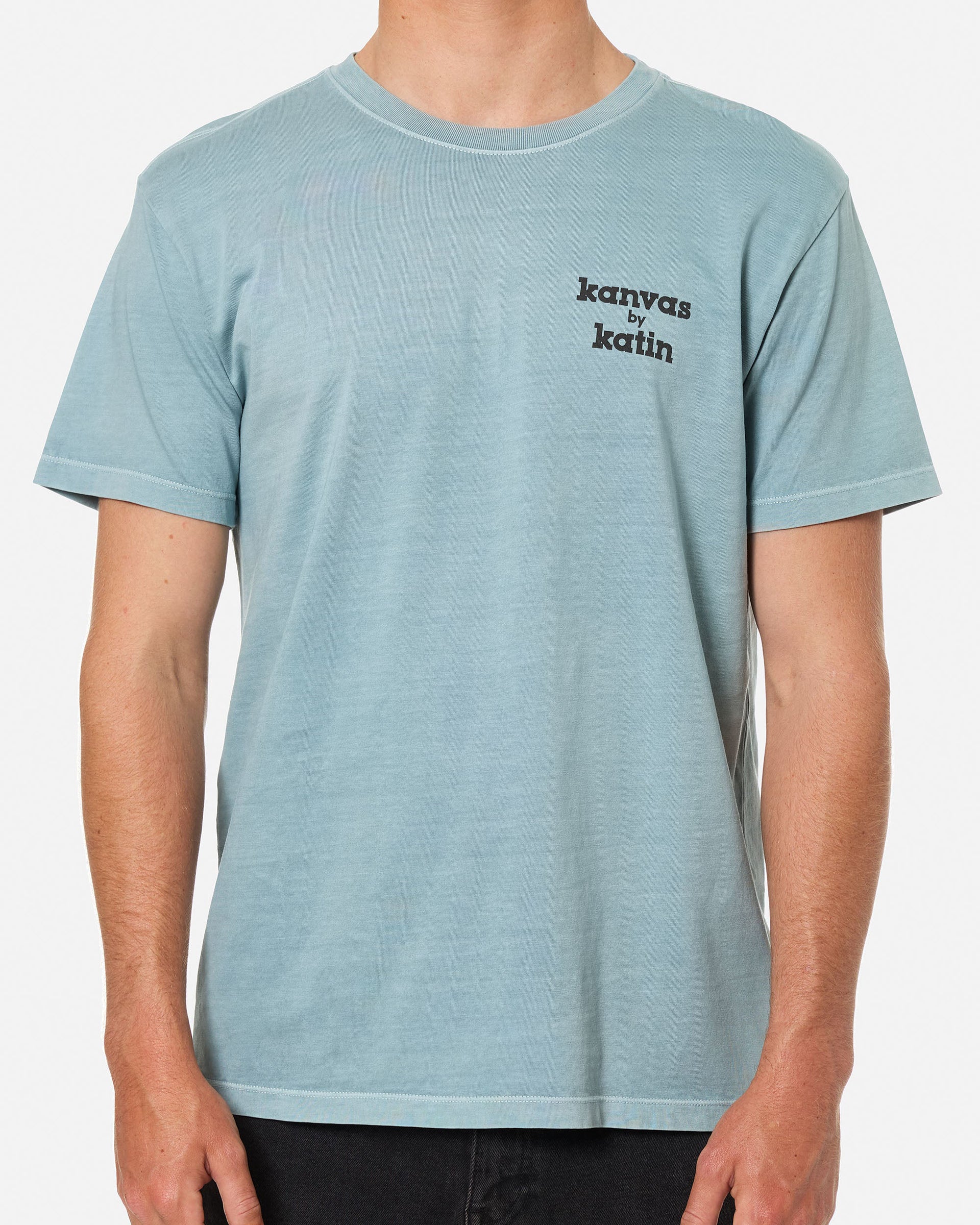 Katin K-Man Short Sleeve T-Shirt - Airforce Blue