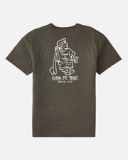 Katin K-Man Short Sleeve T-Shirt - Lead